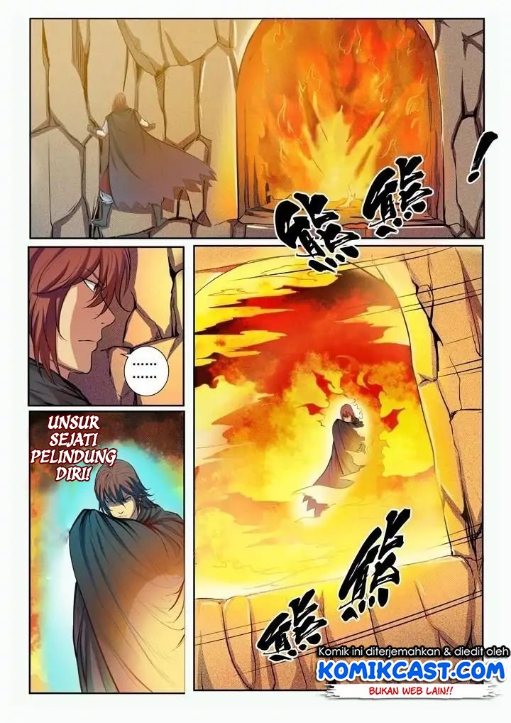 Apotheosis Chapter 94 Gambar 4