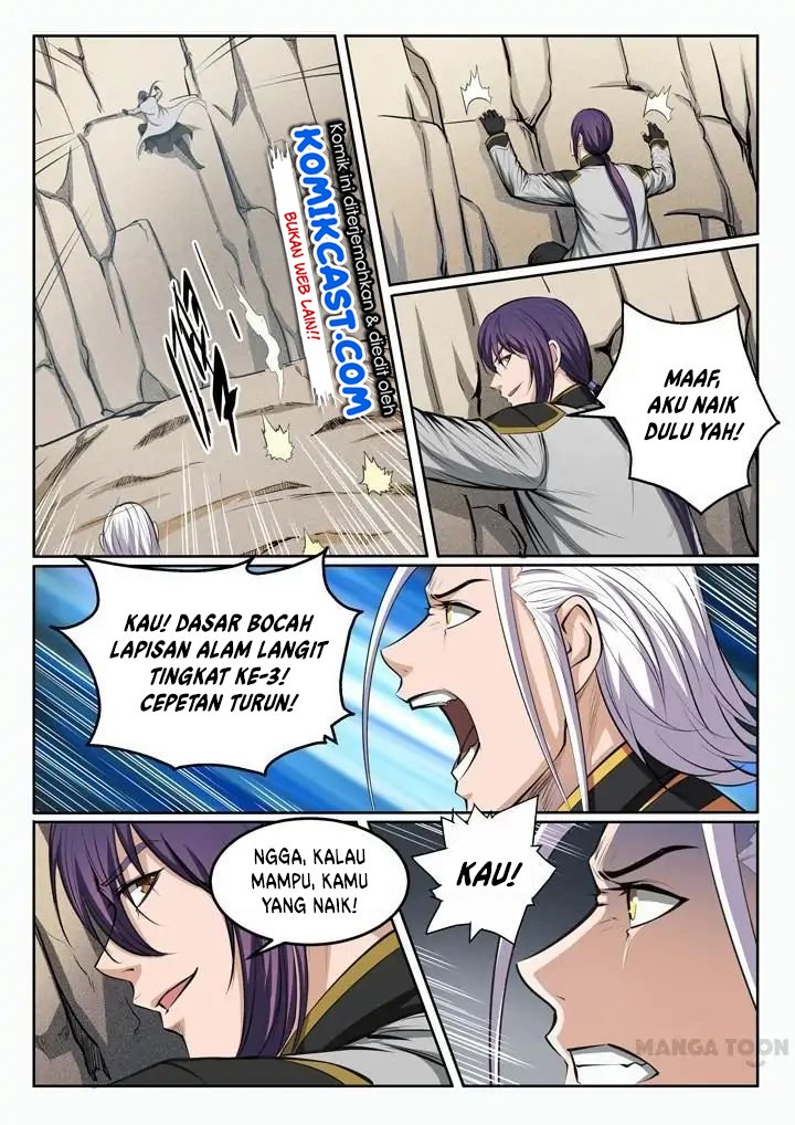 Apotheosis Chapter 94 Gambar 6