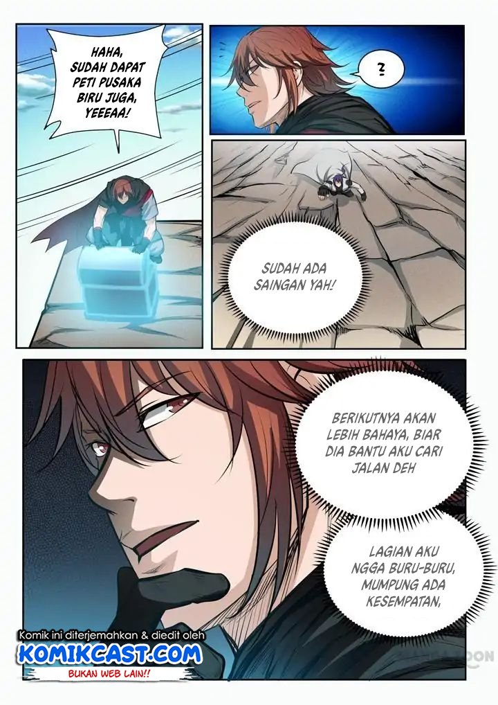 Apotheosis Chapter 94 Gambar 7