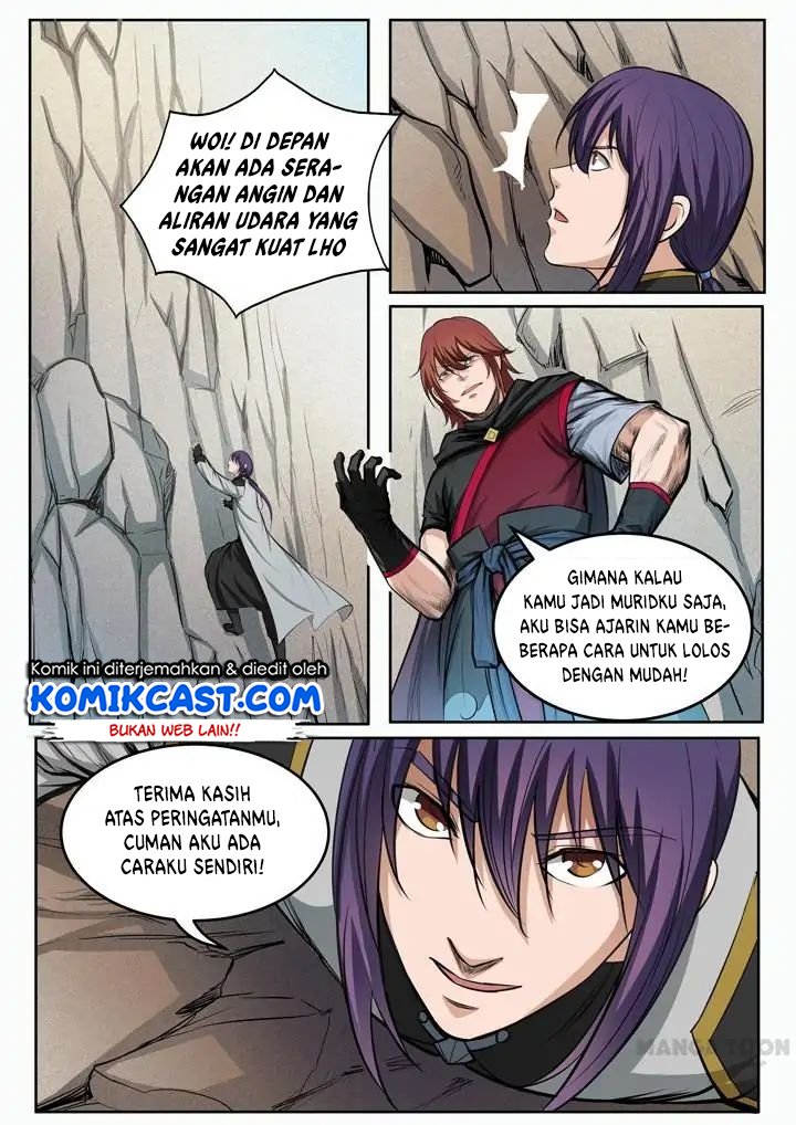 Apotheosis Chapter 94 Gambar 8