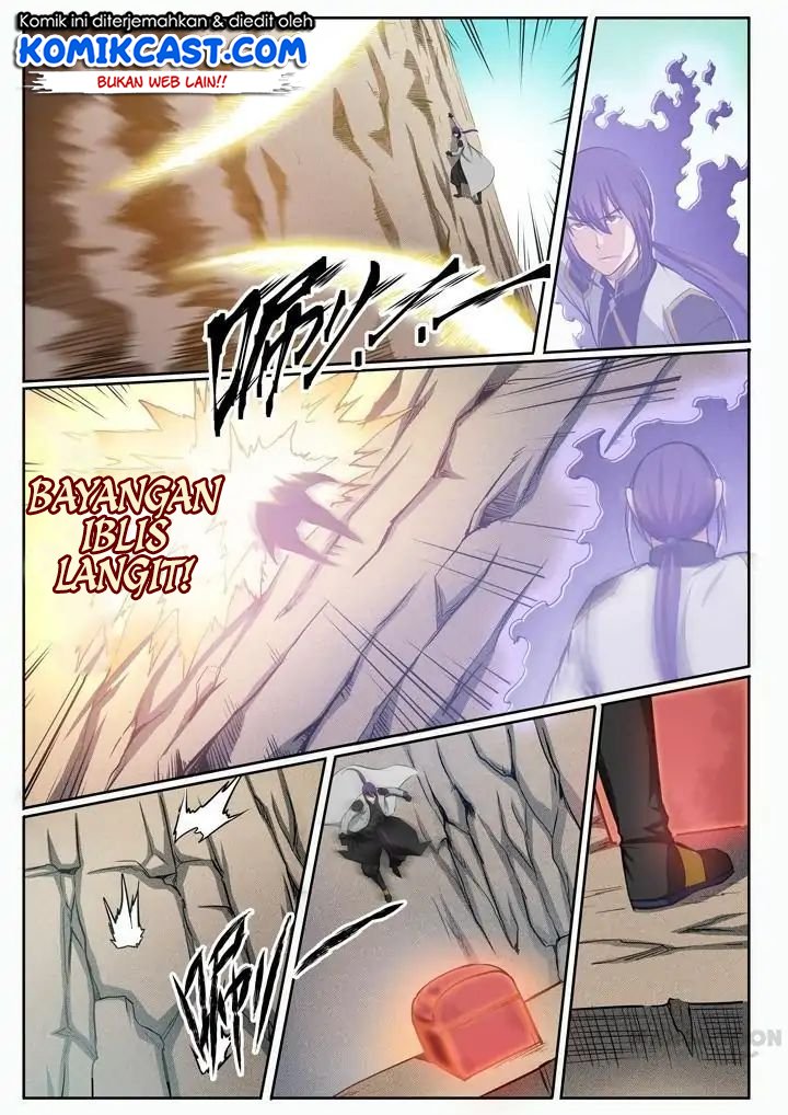 Apotheosis Chapter 94 Gambar 9