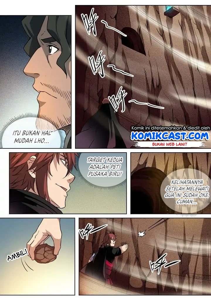 Apotheosis Chapter 91 Gambar 14