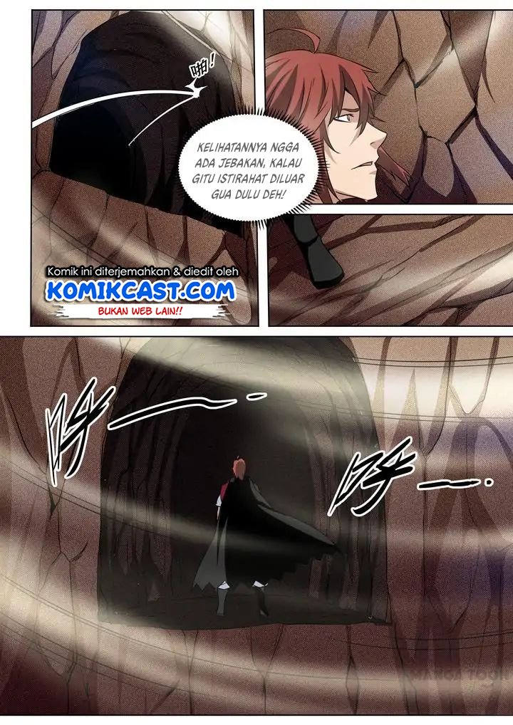 Apotheosis Chapter 91 Gambar 15