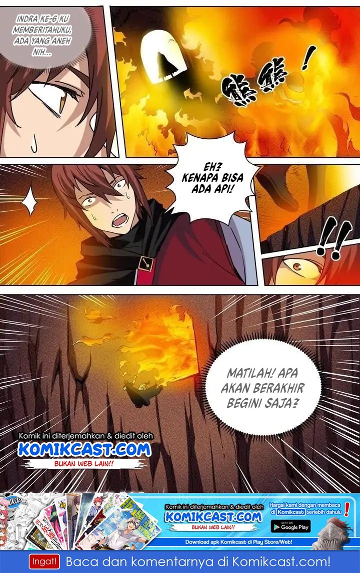 Apotheosis Chapter 91 Gambar 16
