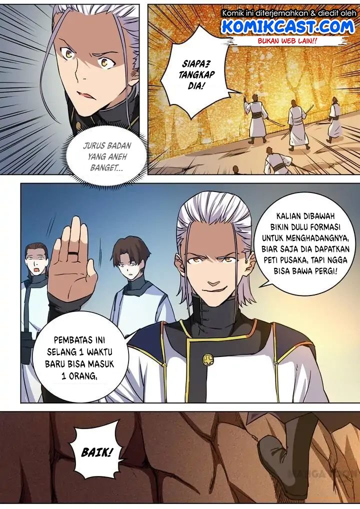 Apotheosis Chapter 91 Gambar 10