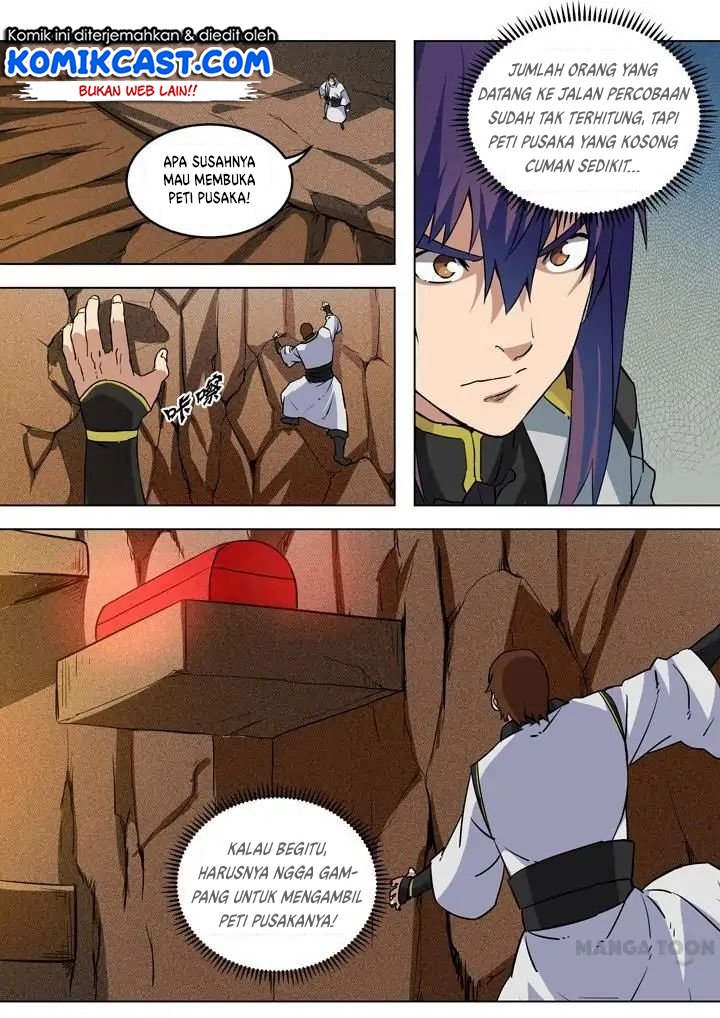 Apotheosis Chapter 91 Gambar 3