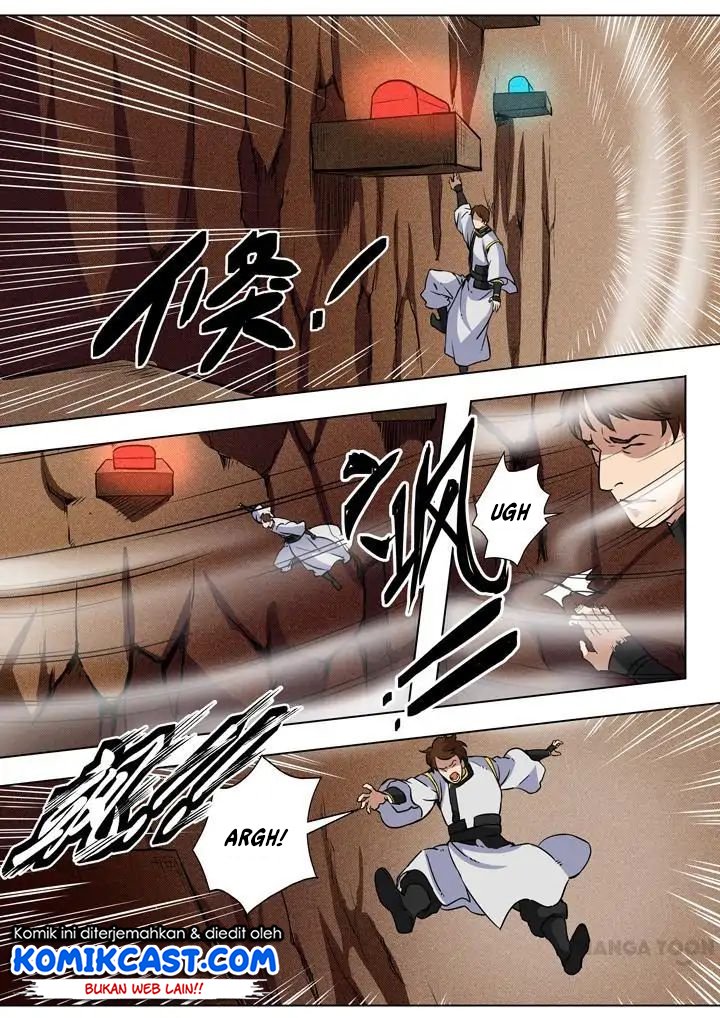 Apotheosis Chapter 91 Gambar 4