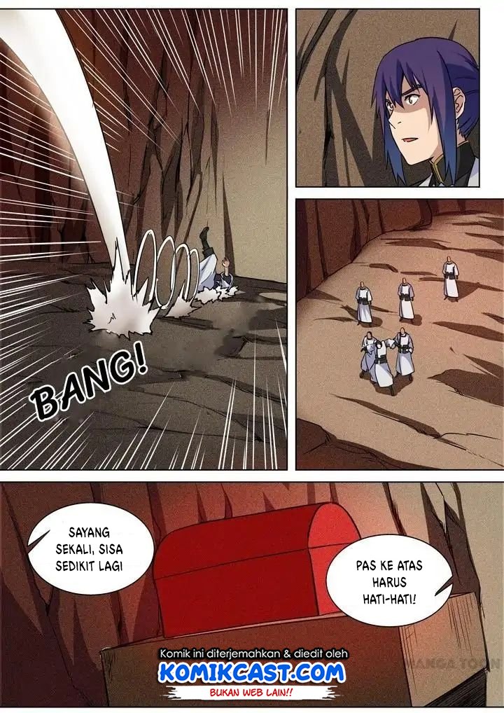 Apotheosis Chapter 91 Gambar 5