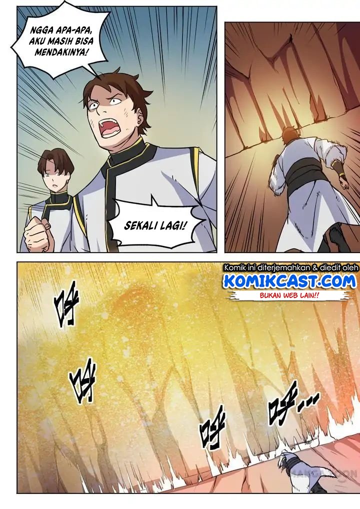 Apotheosis Chapter 91 Gambar 6