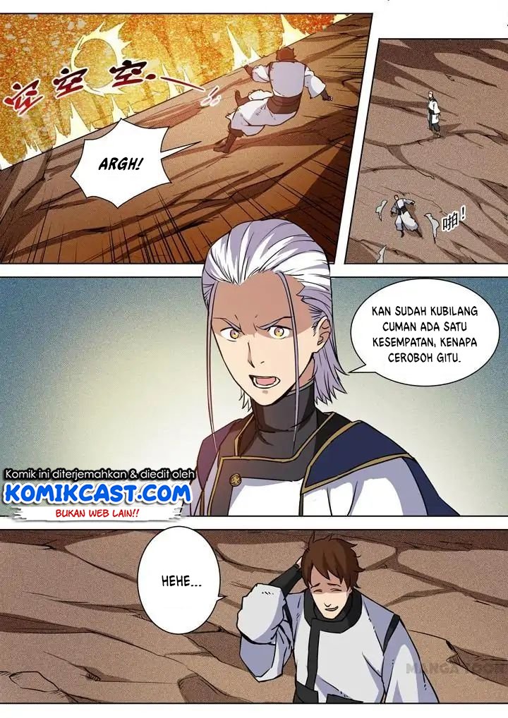 Apotheosis Chapter 91 Gambar 7