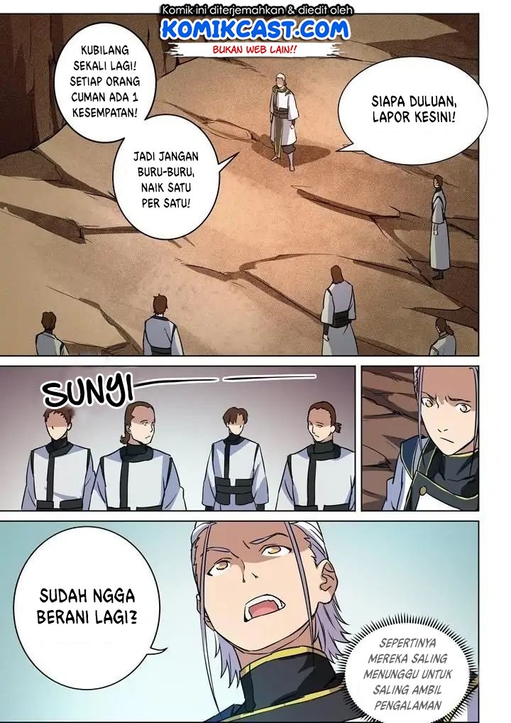 Apotheosis Chapter 91 Gambar 8