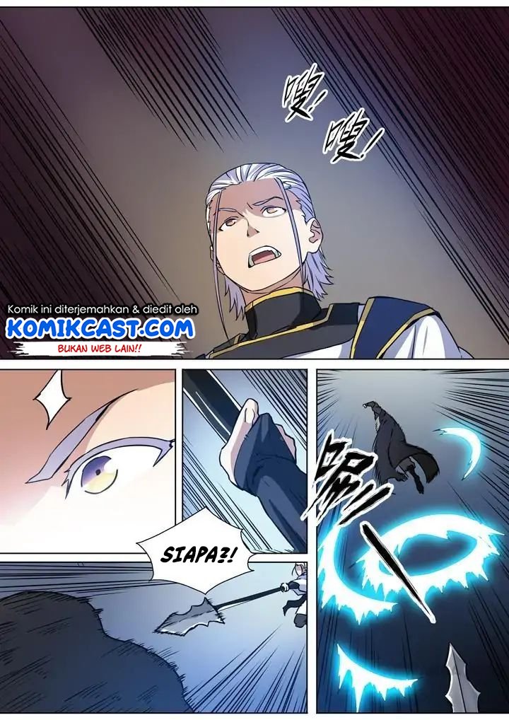 Apotheosis Chapter 91 Gambar 9