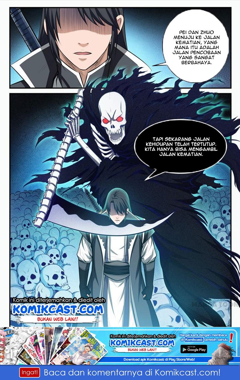 Apotheosis Chapter 100 Gambar 15