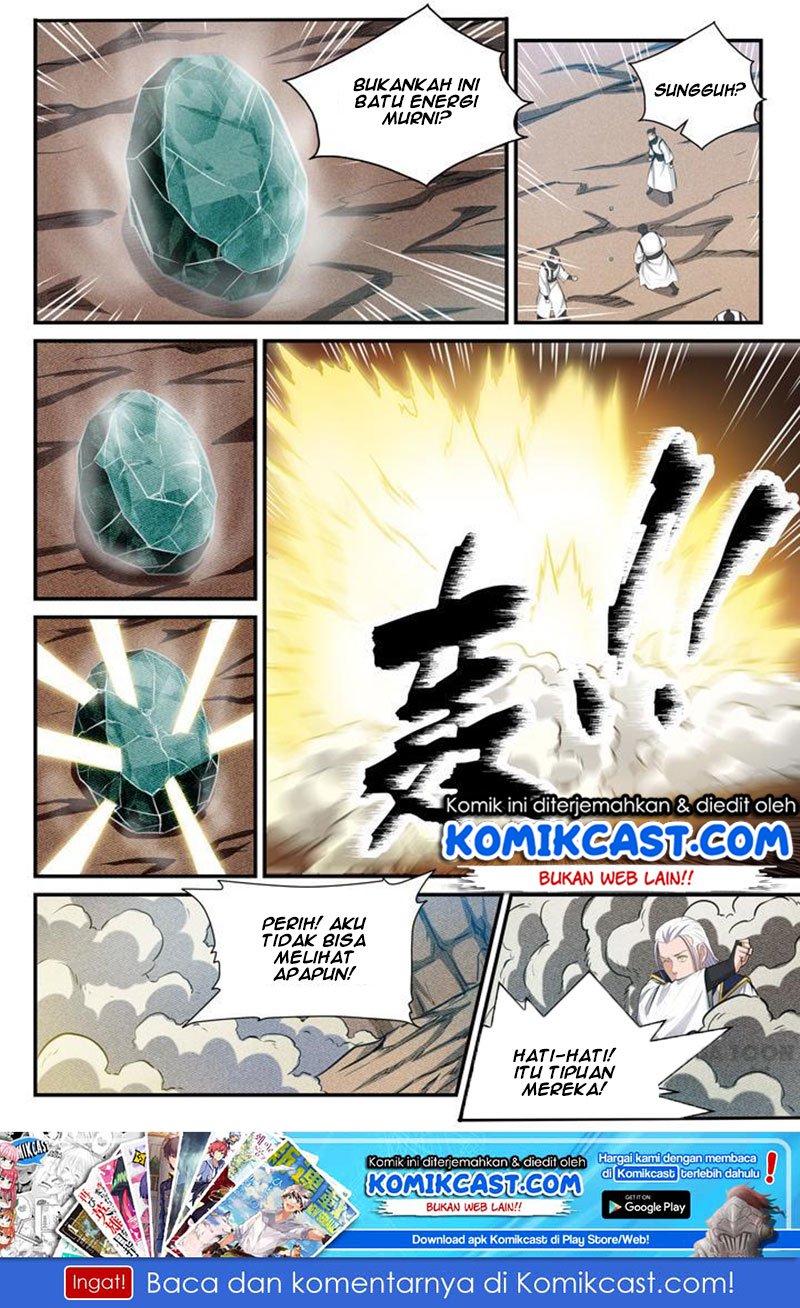 Komik Apotheosis Chapter 100 gambar nomor 1