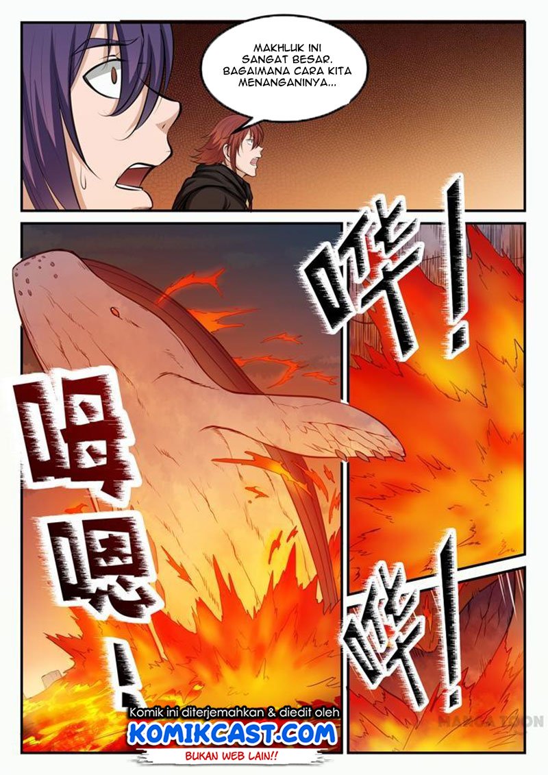 Apotheosis Chapter 100 Gambar 11