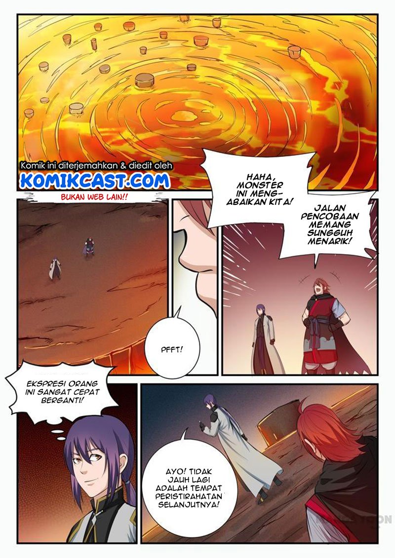 Apotheosis Chapter 100 Gambar 12