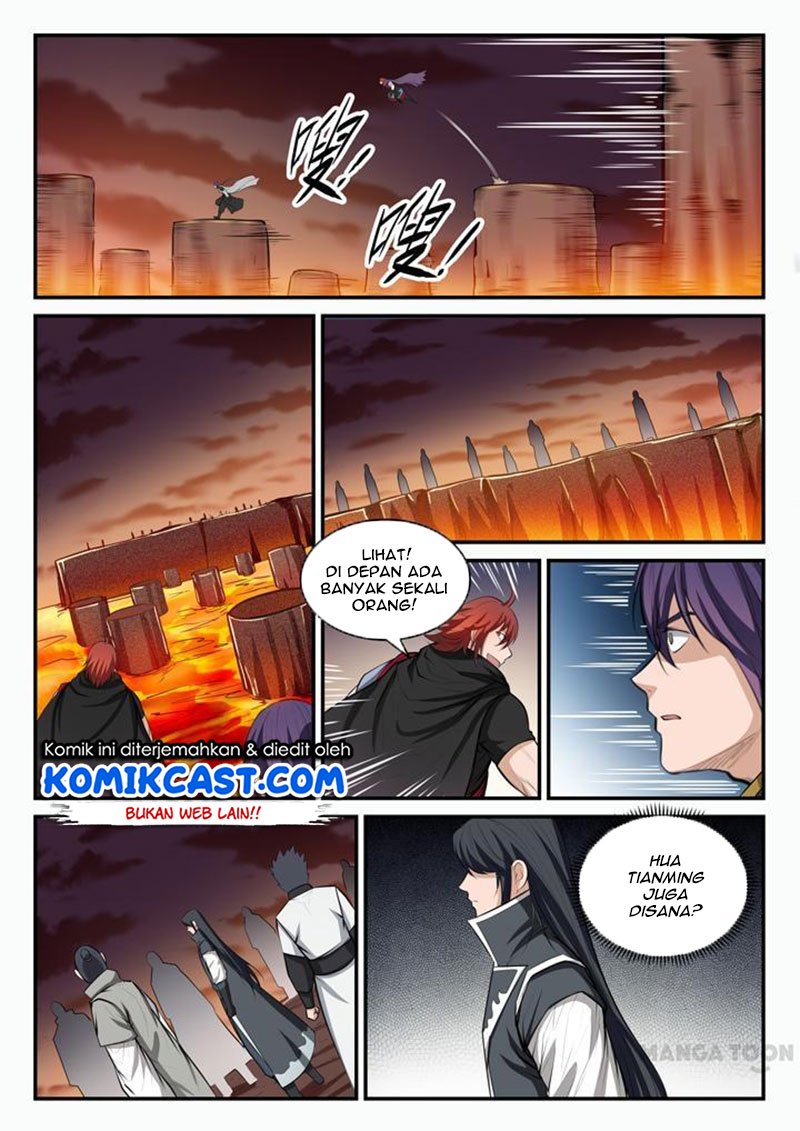 Apotheosis Chapter 100 Gambar 13