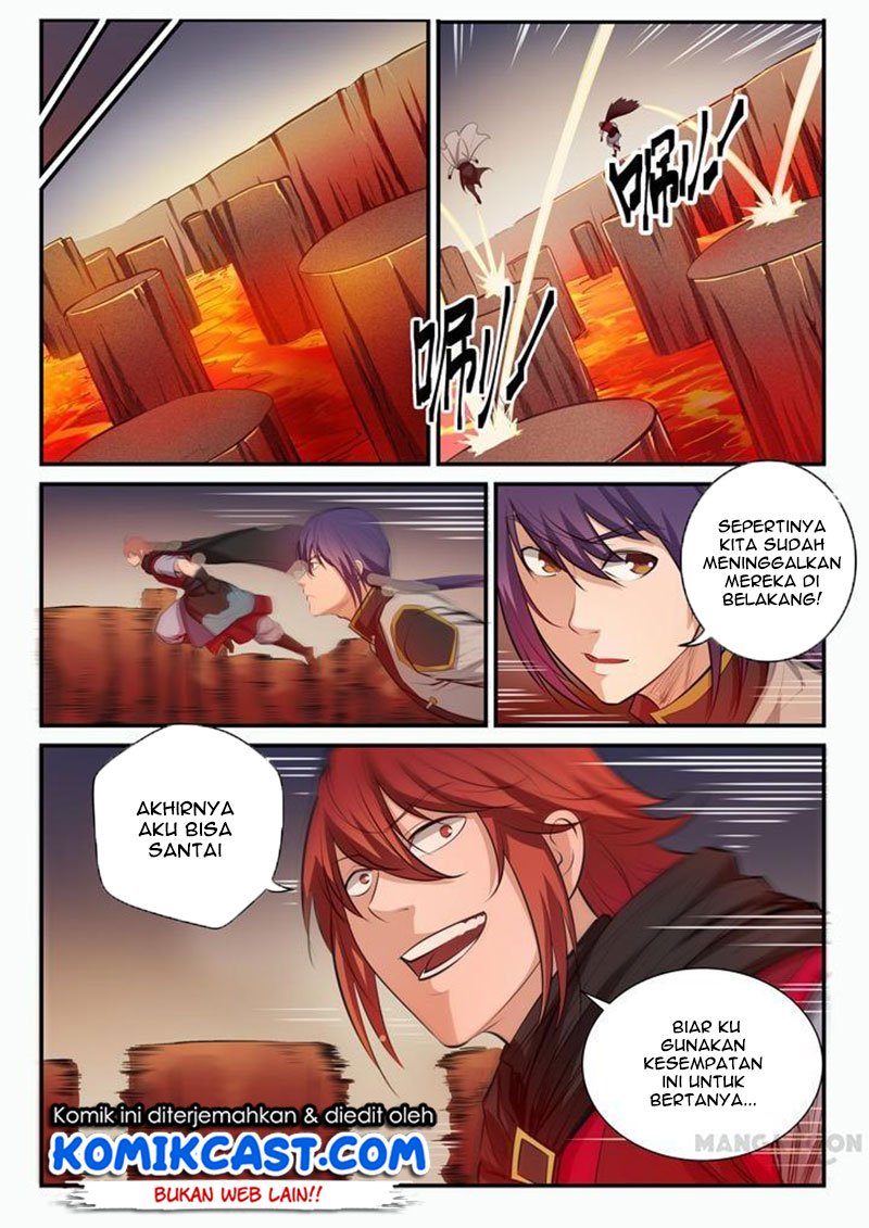 Apotheosis Chapter 100 Gambar 3