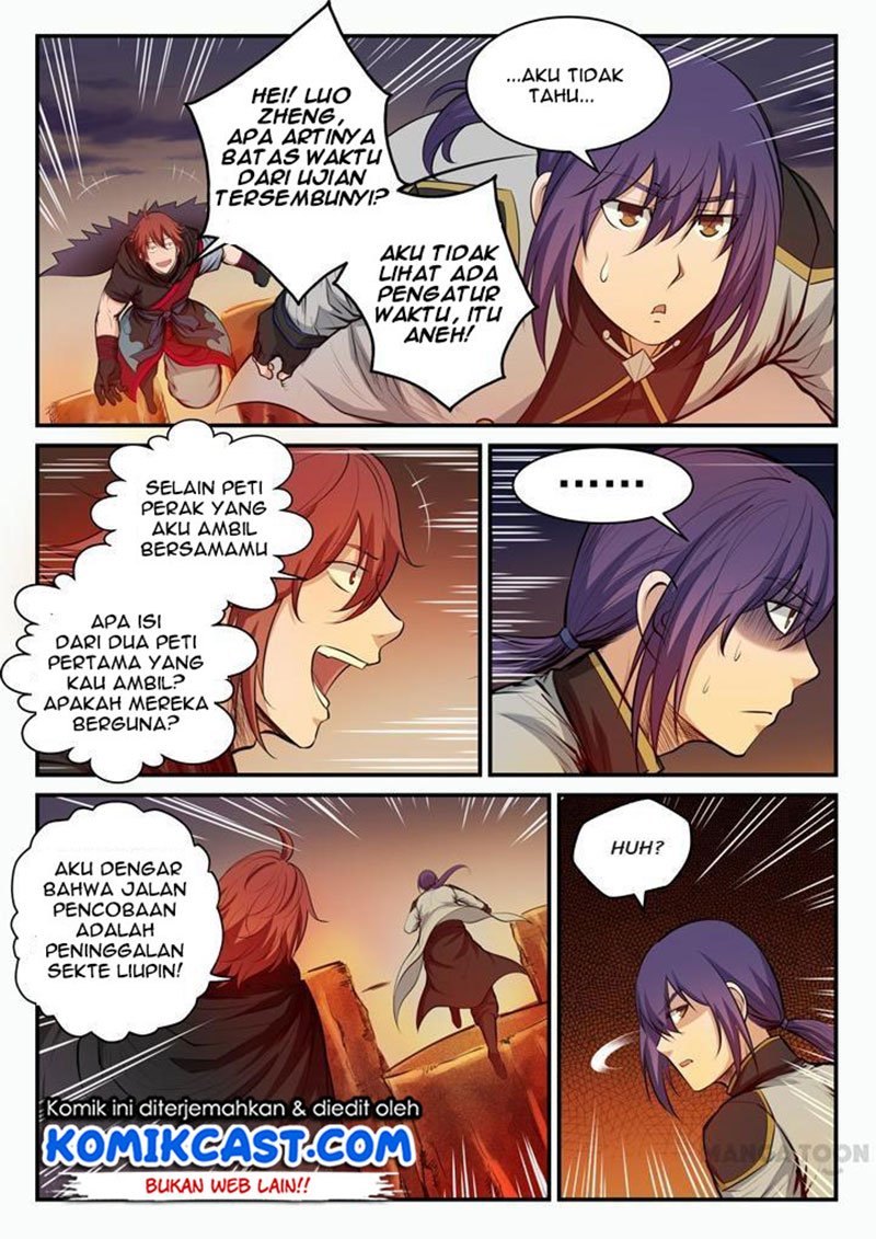 Apotheosis Chapter 100 Gambar 4