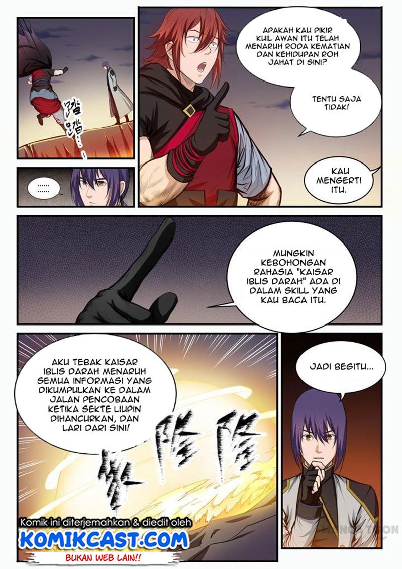 Apotheosis Chapter 100 Gambar 5