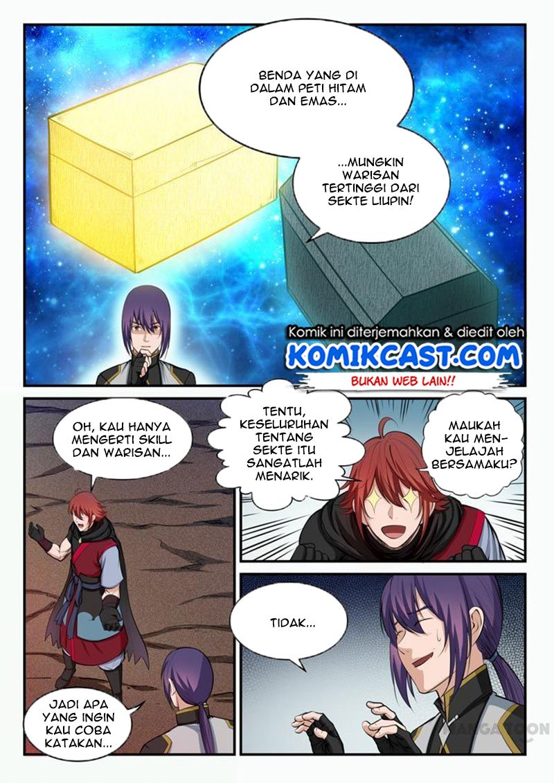 Apotheosis Chapter 100 Gambar 6