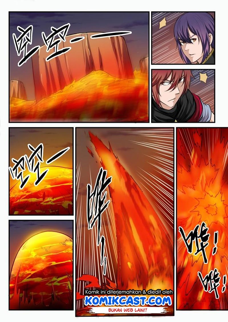 Apotheosis Chapter 100 Gambar 7