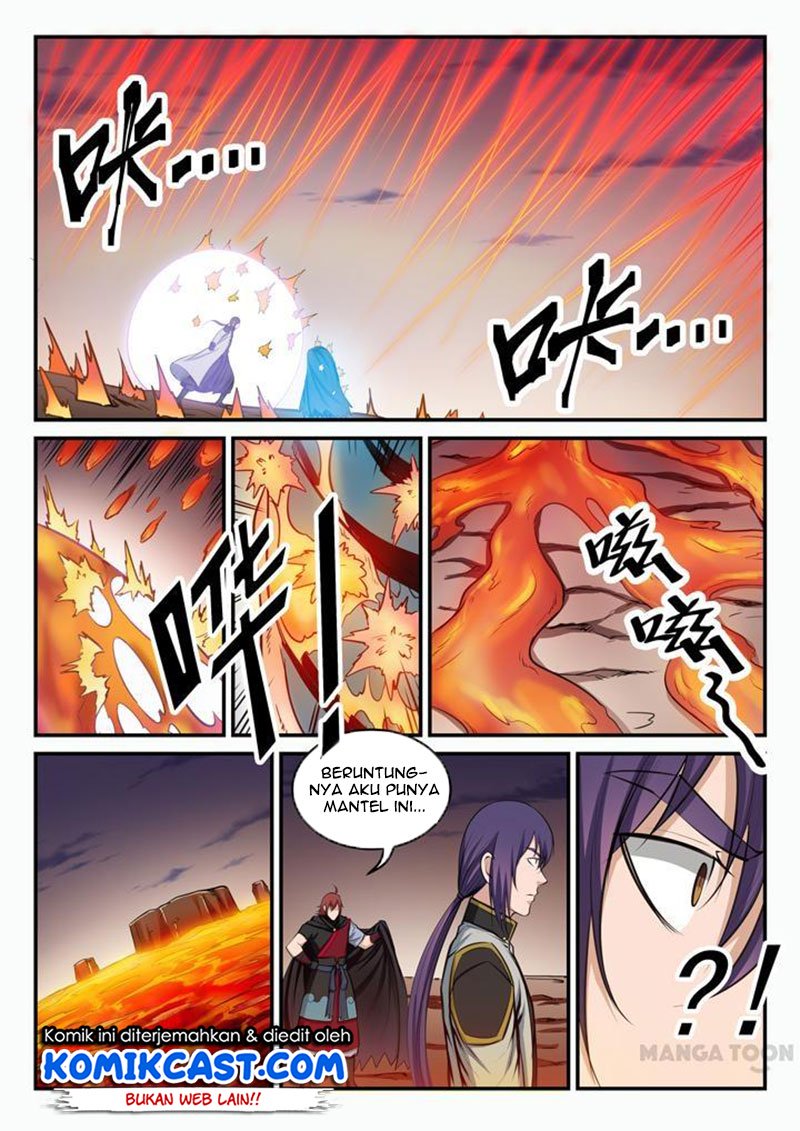 Apotheosis Chapter 100 Gambar 9