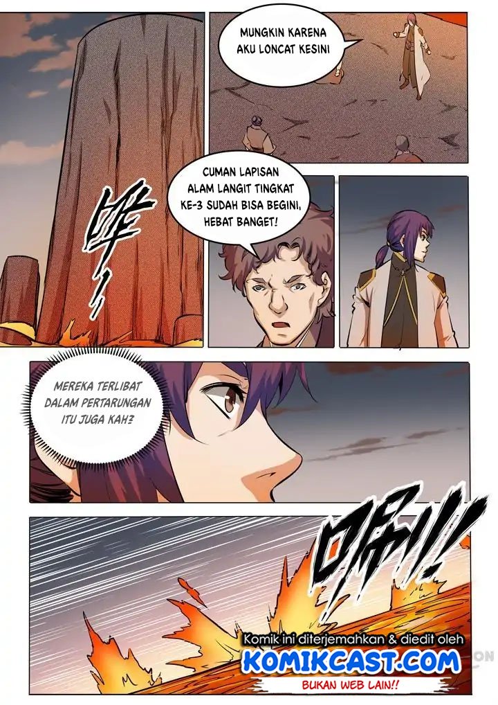 Apotheosis Chapter 87 Gambar 14