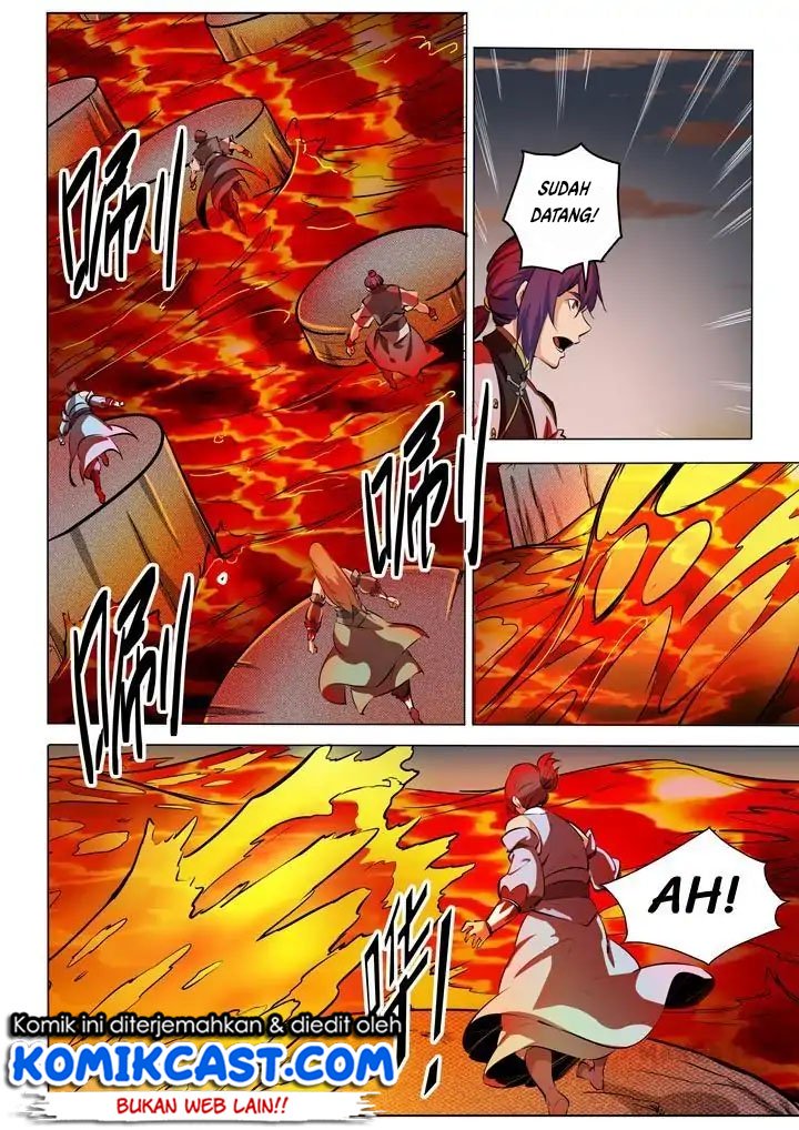 Apotheosis Chapter 87 Gambar 15