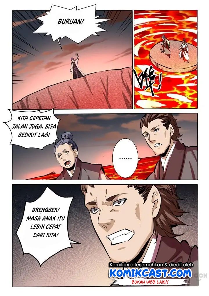 Apotheosis Chapter 87 Gambar 16