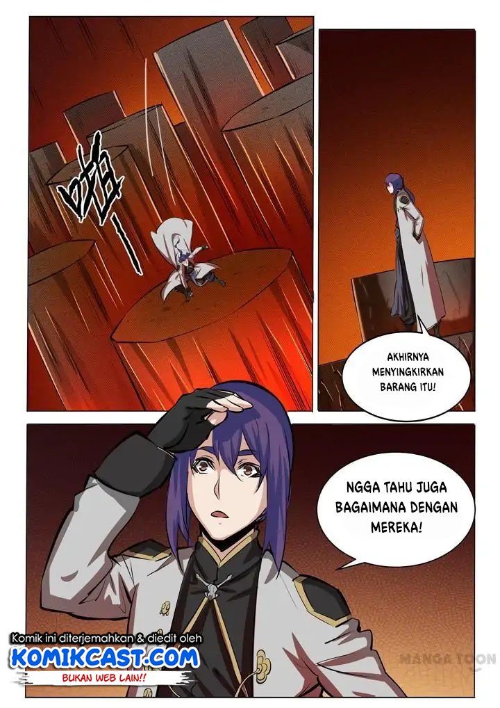 Apotheosis Chapter 87 Gambar 10