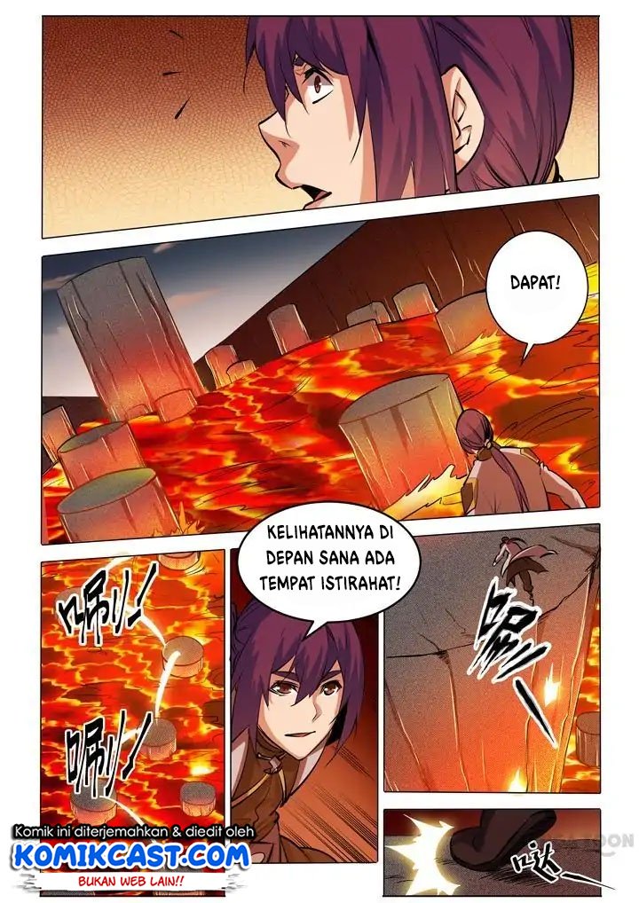 Apotheosis Chapter 87 Gambar 12