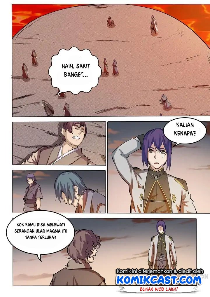 Apotheosis Chapter 87 Gambar 13