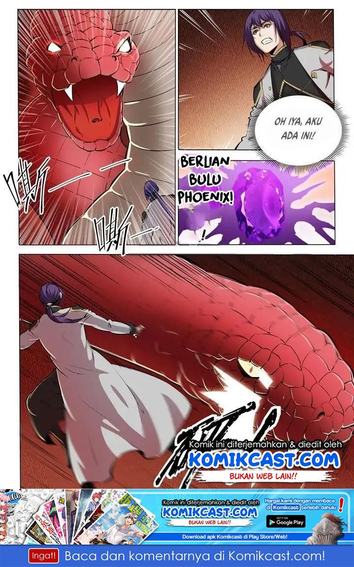 Apotheosis Chapter 87 Gambar 3