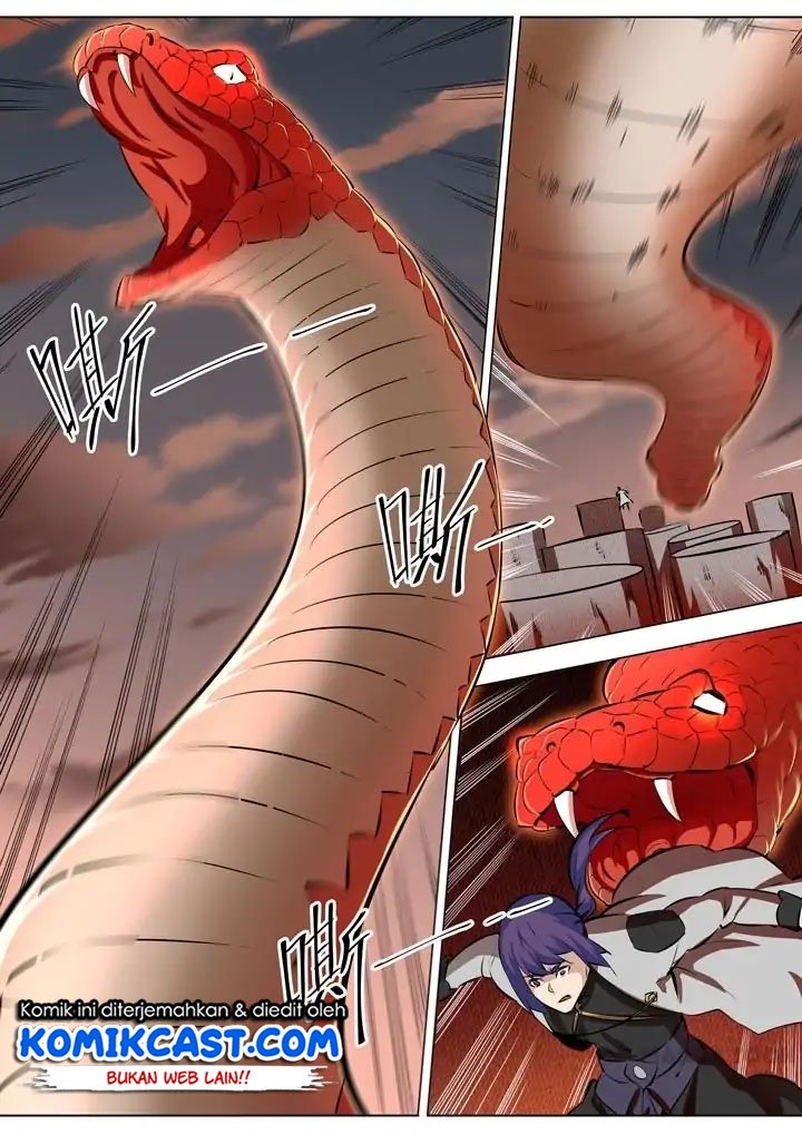 Apotheosis Chapter 87 Gambar 5