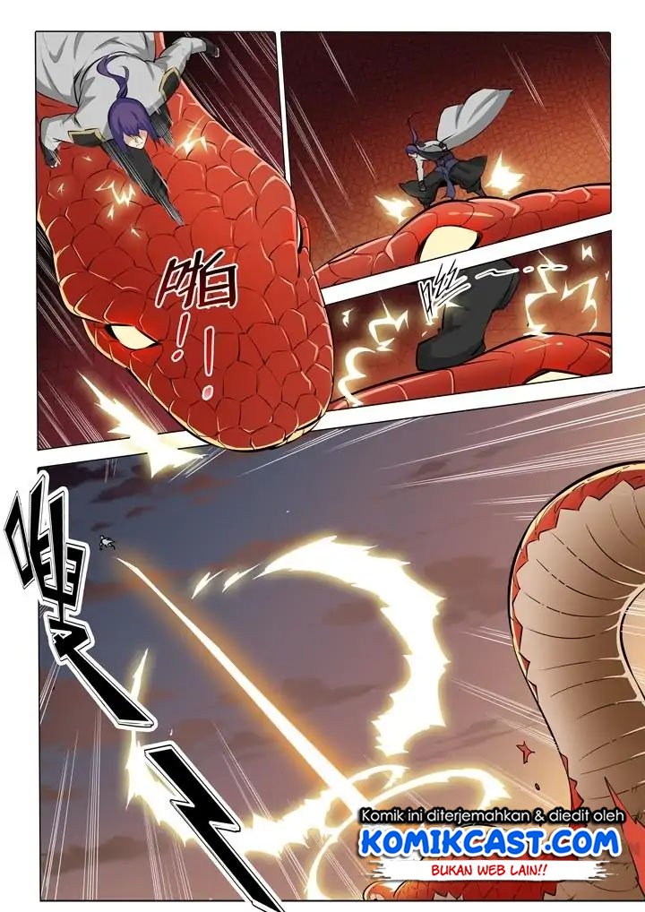 Apotheosis Chapter 87 Gambar 7