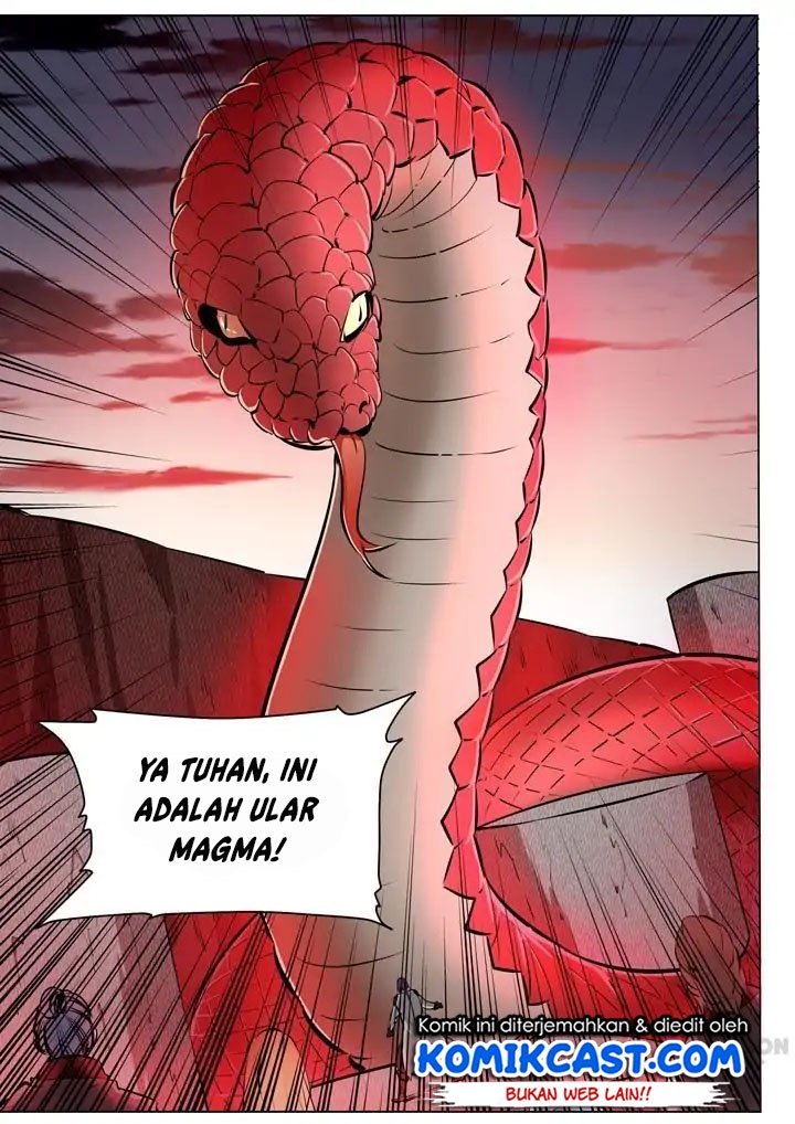 Apotheosis Chapter 86 Gambar 14