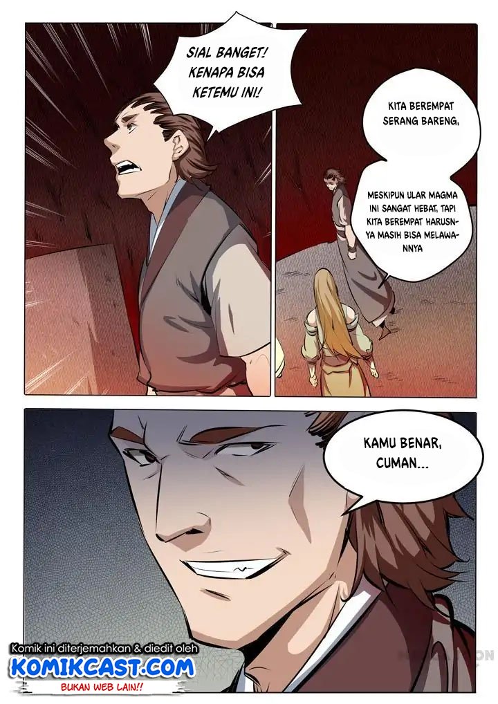 Apotheosis Chapter 86 Gambar 15