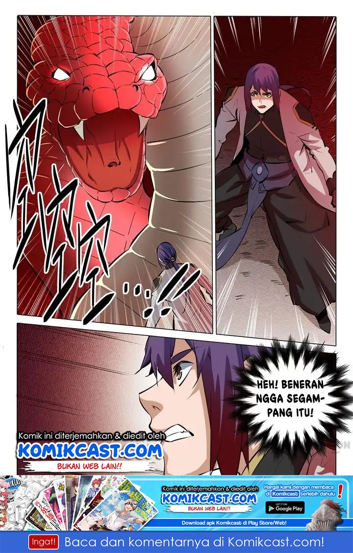 Apotheosis Chapter 86 Gambar 17