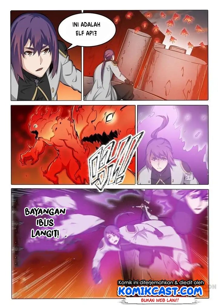 Apotheosis Chapter 86 Gambar 10