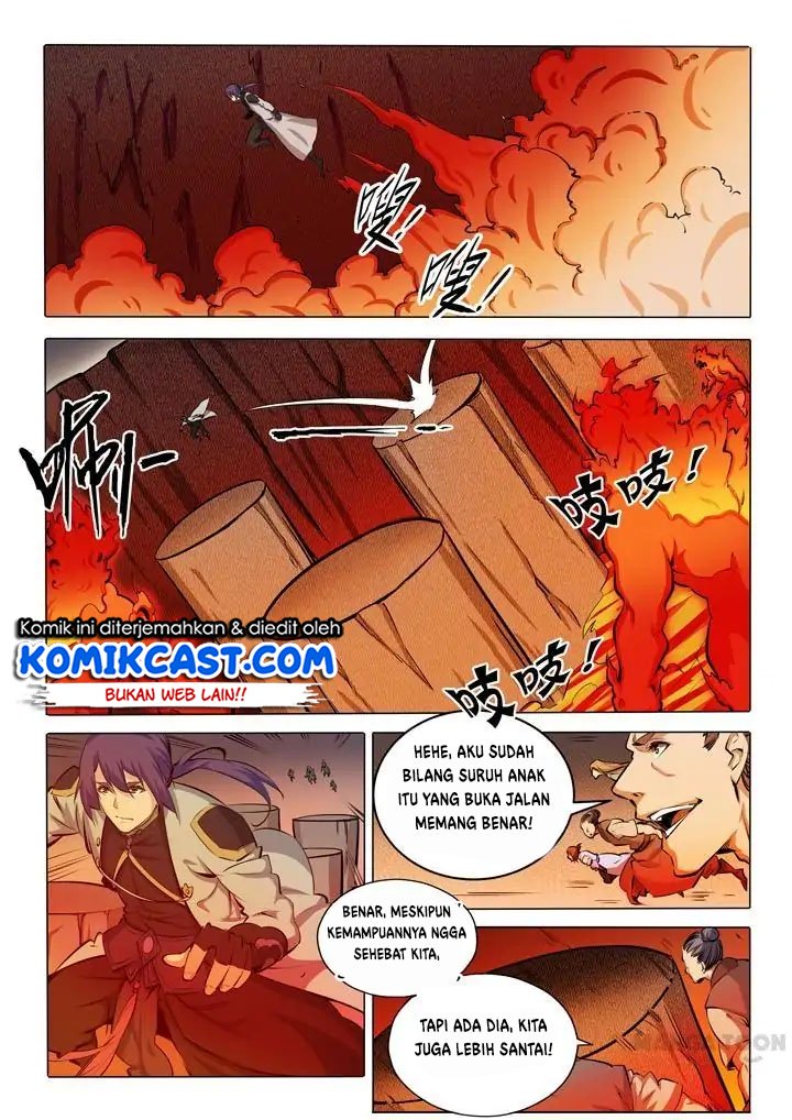 Apotheosis Chapter 86 Gambar 12