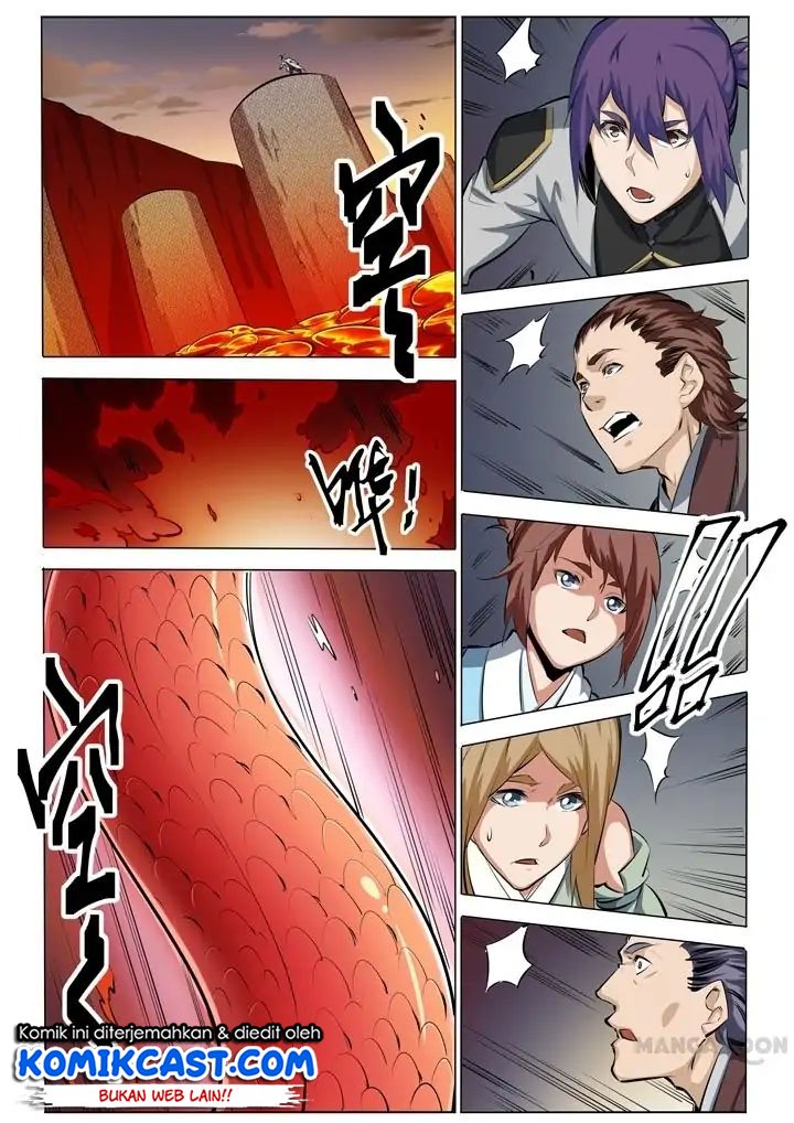 Apotheosis Chapter 86 Gambar 13