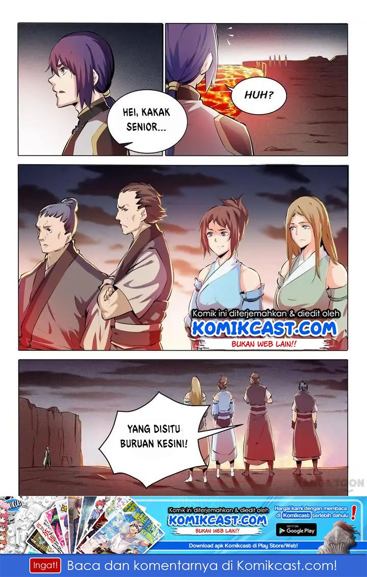 Apotheosis Chapter 86 Gambar 3