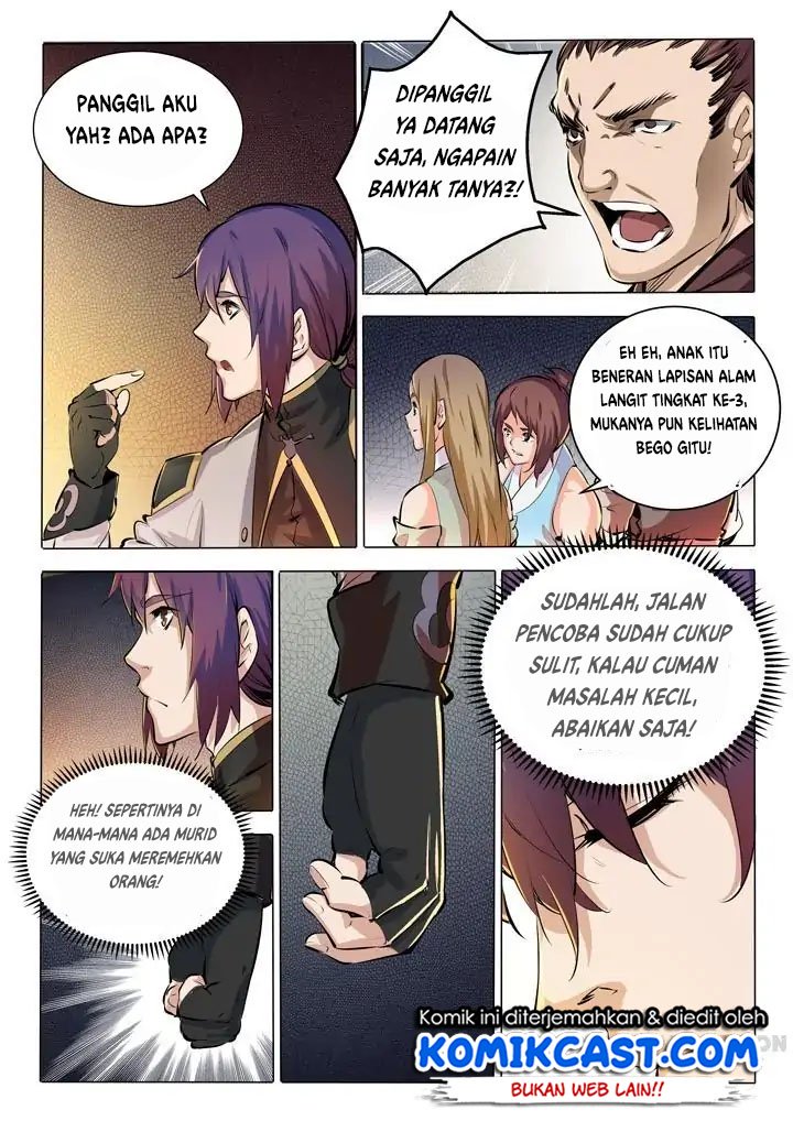 Apotheosis Chapter 86 Gambar 4