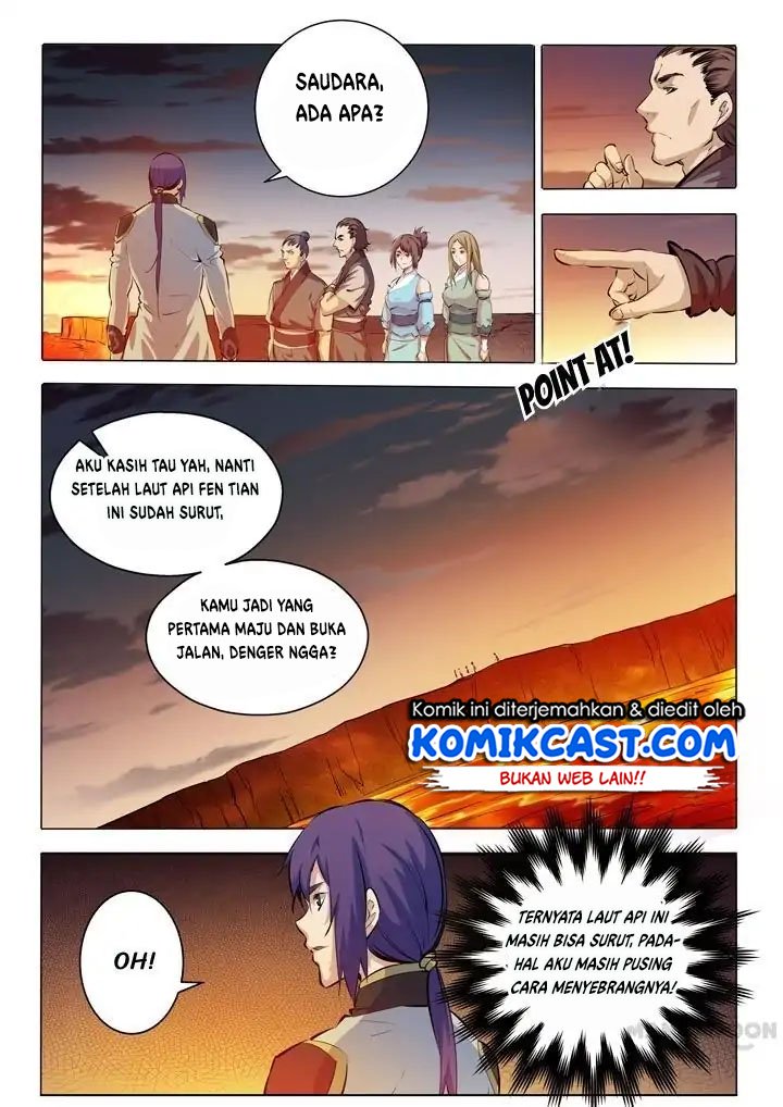 Apotheosis Chapter 86 Gambar 5