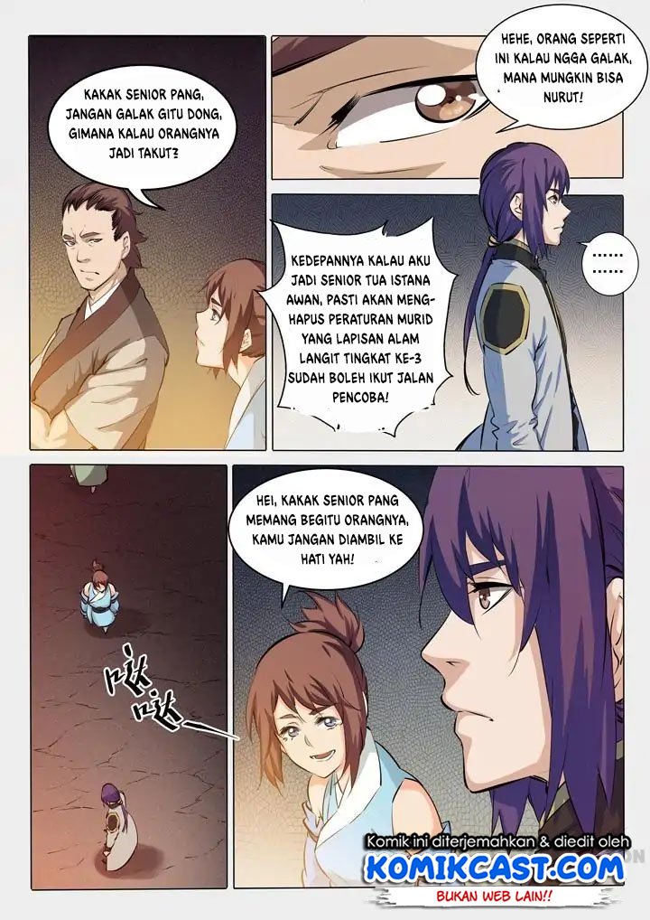 Apotheosis Chapter 86 Gambar 6