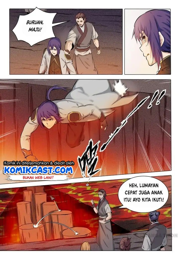 Apotheosis Chapter 86 Gambar 8
