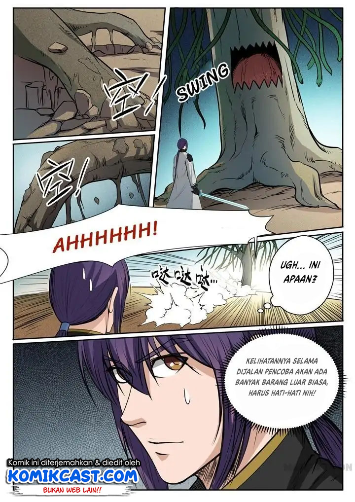 Apotheosis Chapter 85 Gambar 15