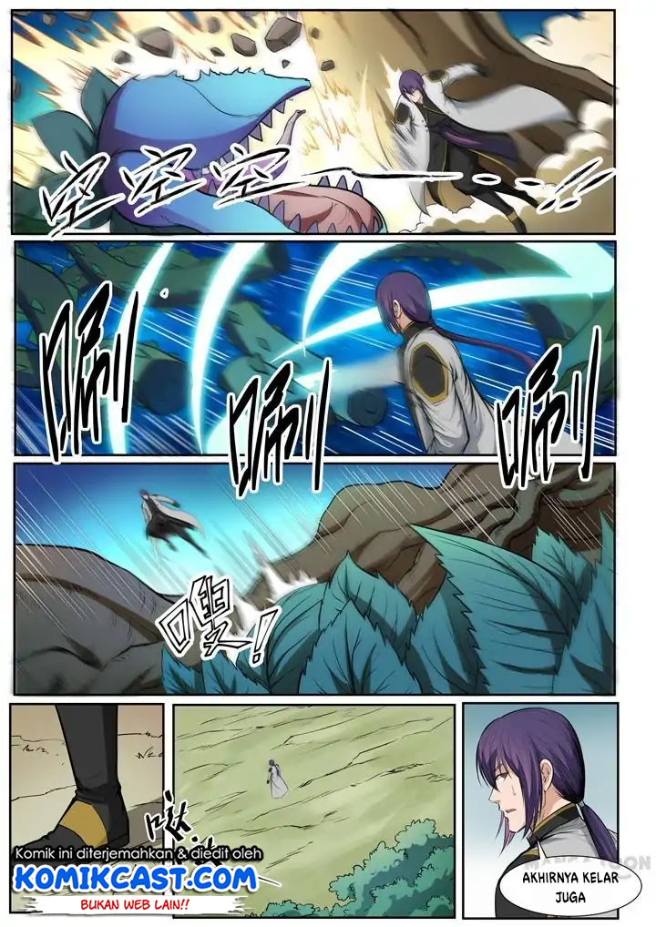 Apotheosis Chapter 85 Gambar 16