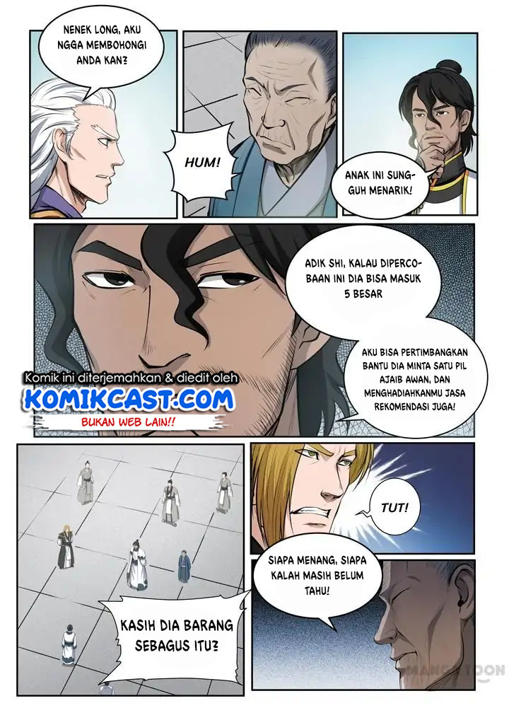Apotheosis Chapter 85 Gambar 10
